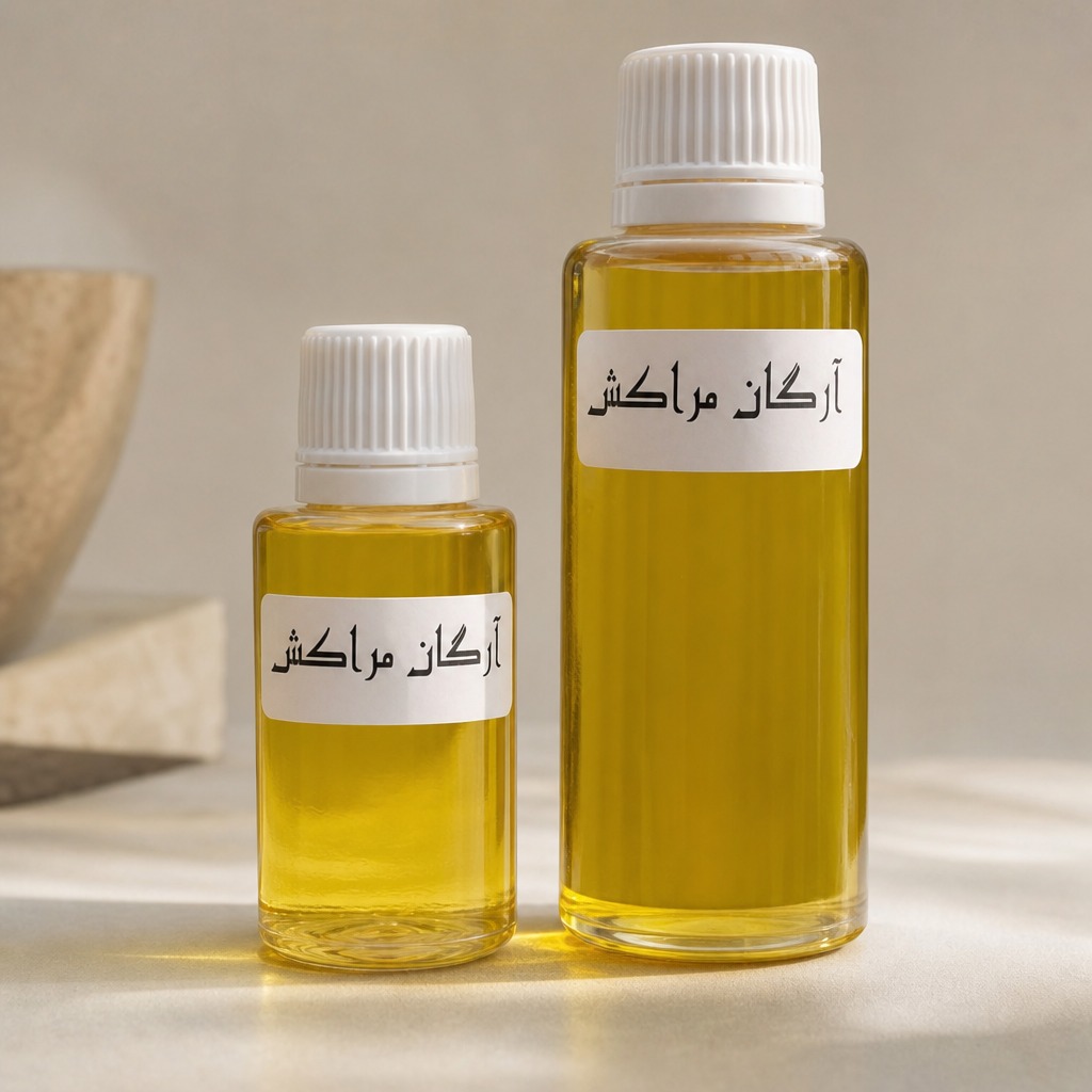 روغن آرگان مراکش